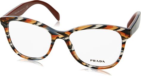 prada eyewear combination frame|prada eyeglass frames women's.